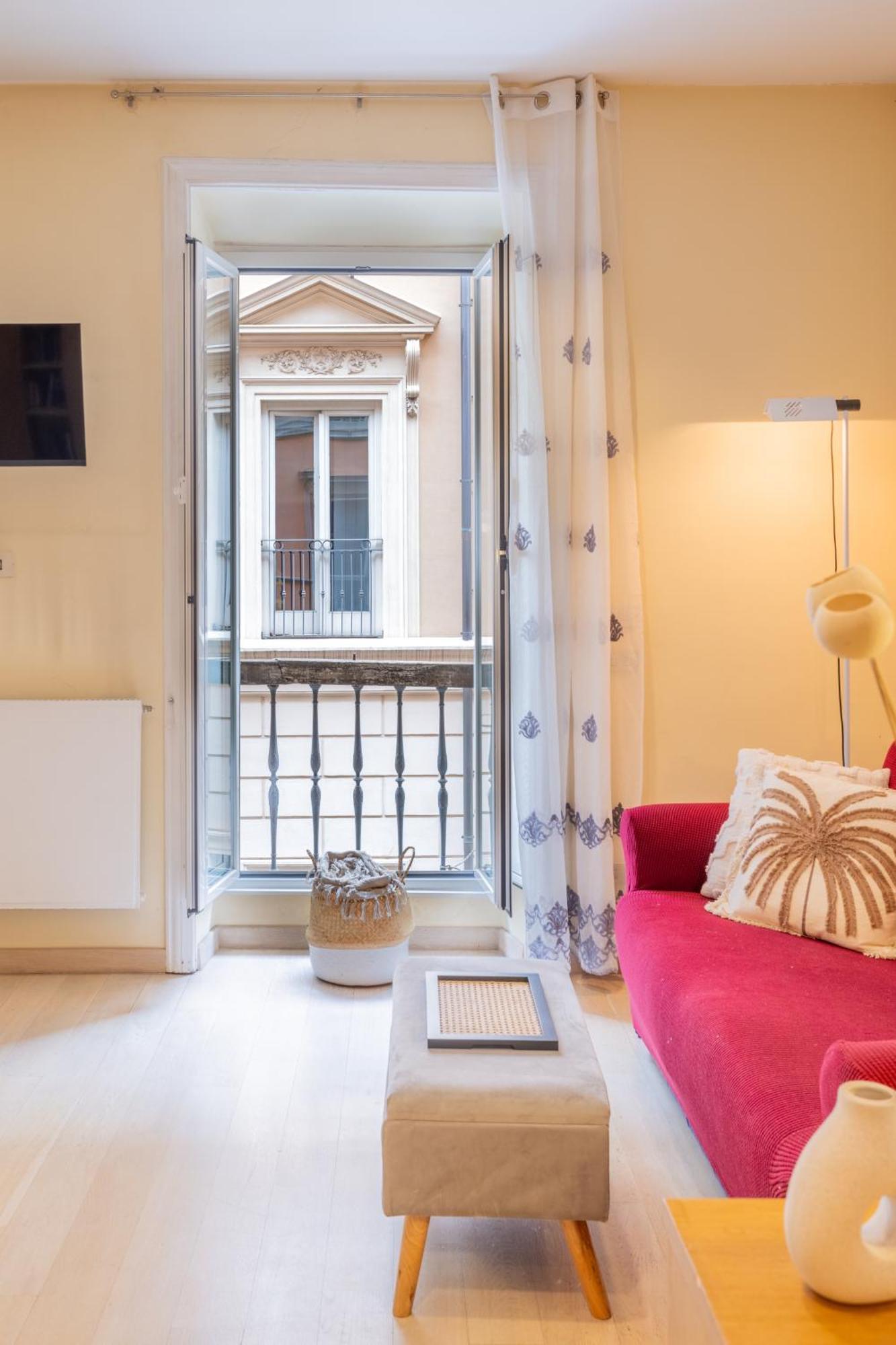 Hiro Studio A Piazza Di Spagna Řím Exteriér fotografie